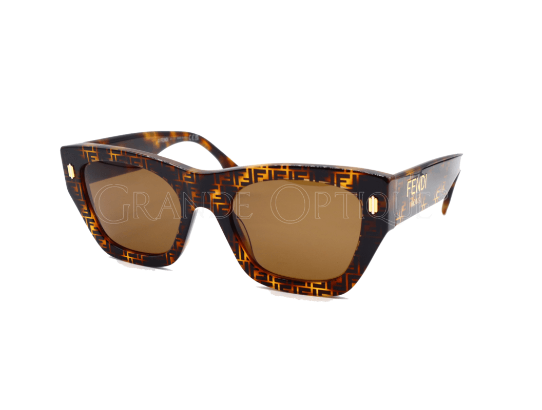 Ochelari de soare FENDI FE40100I 55E