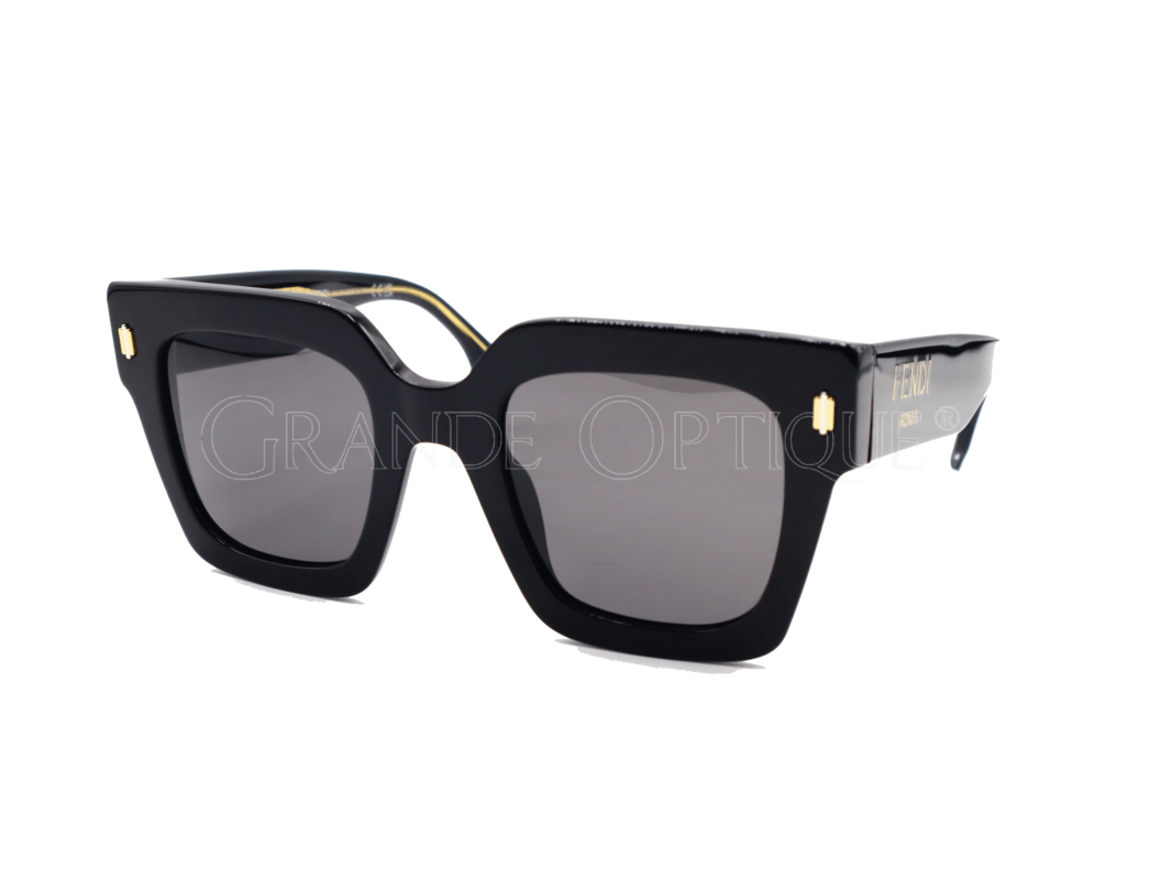 Ochelari de soare FENDI FE40101I 01A