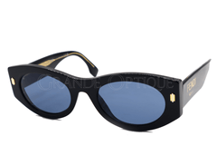 Ochelari de soare FENDI FE40125I 01V