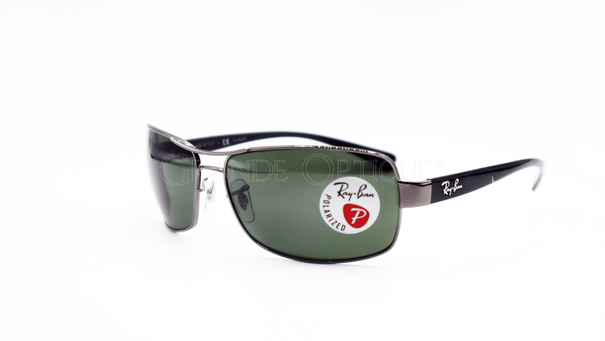 Ochelari de soare Ray-Ban RB 3379 004/58 64