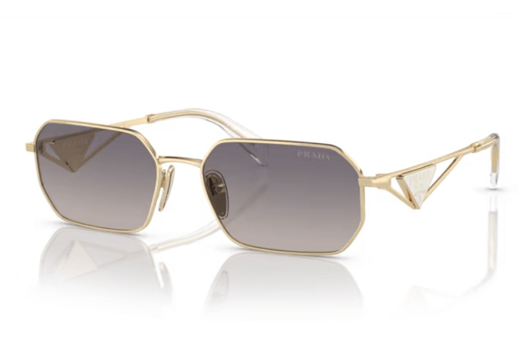 Ochelari de soare Prada PRA51S ZVN30C