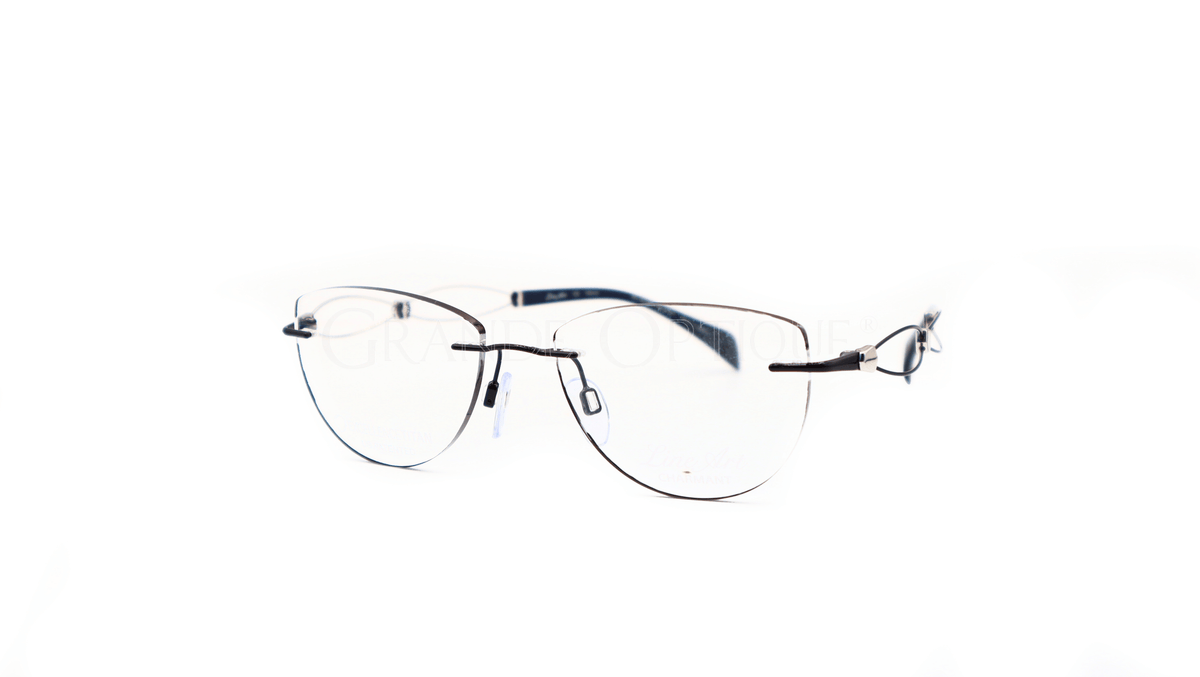 Rame de ochelari Charmant Line Art XL2105 BK