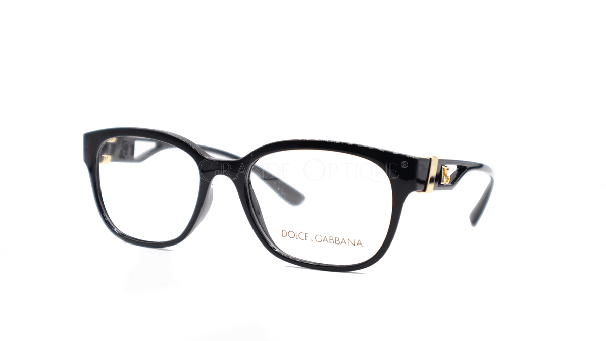 Ochelari calculator Dolce&Gabbana PC DG5066 501 52