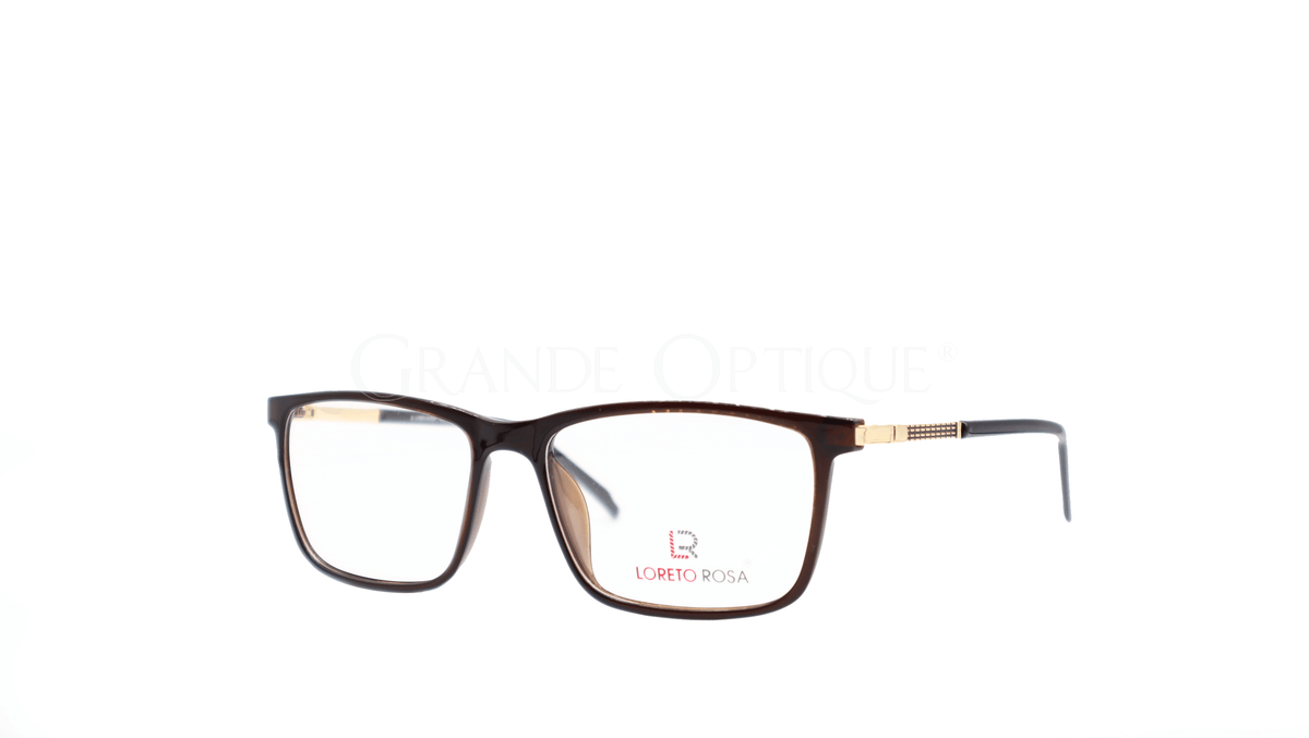Rame de ochelari Loreto Rosa 6037 C3