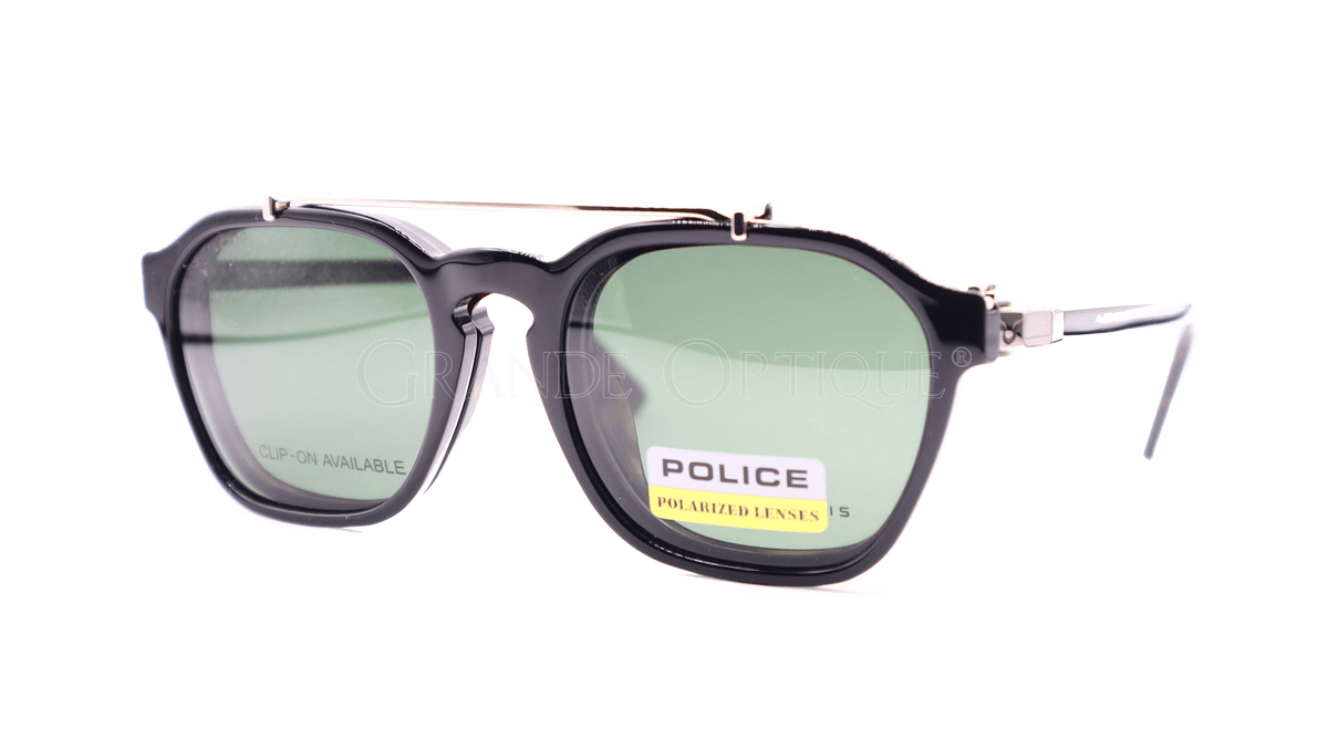Rame de ochelari Police VPLC54 0722 clip on