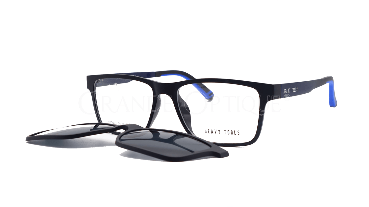 Rame de ochelari clip on Heavy Tools HT9001C