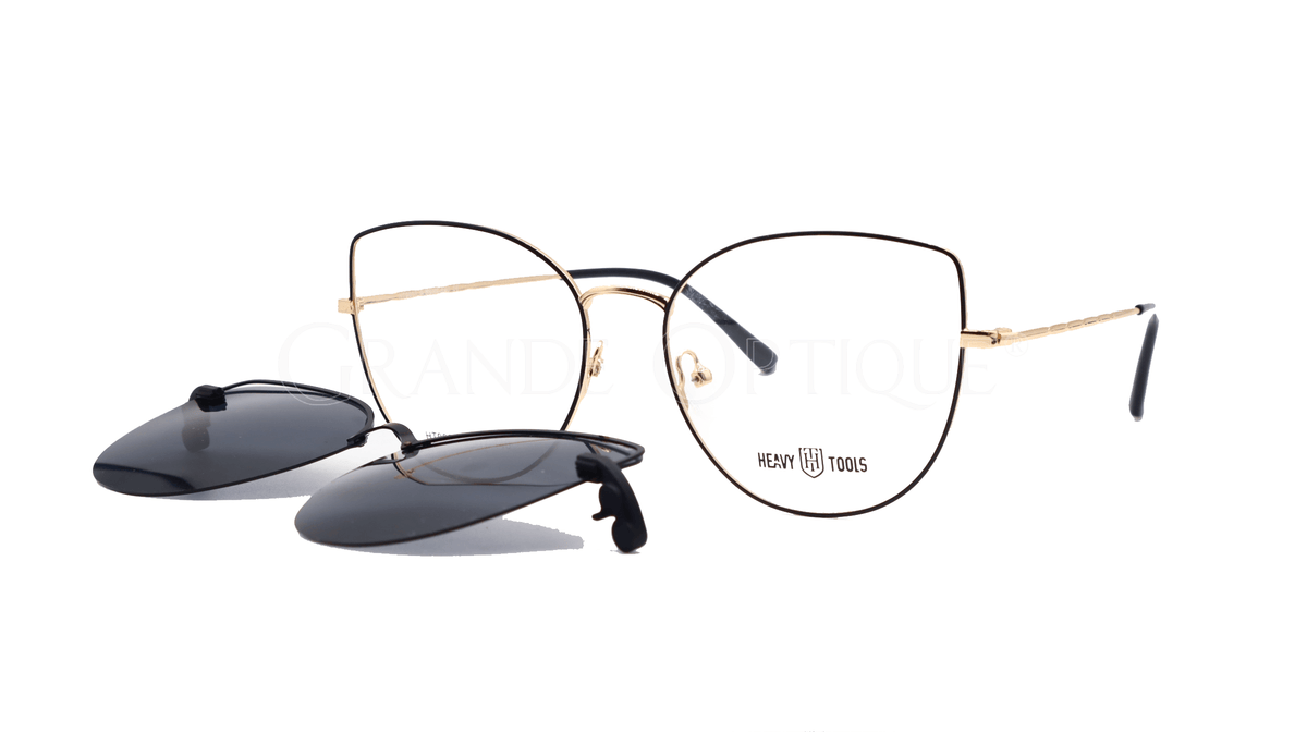 Rame de ochelari clip on Heavy Tools 9009A