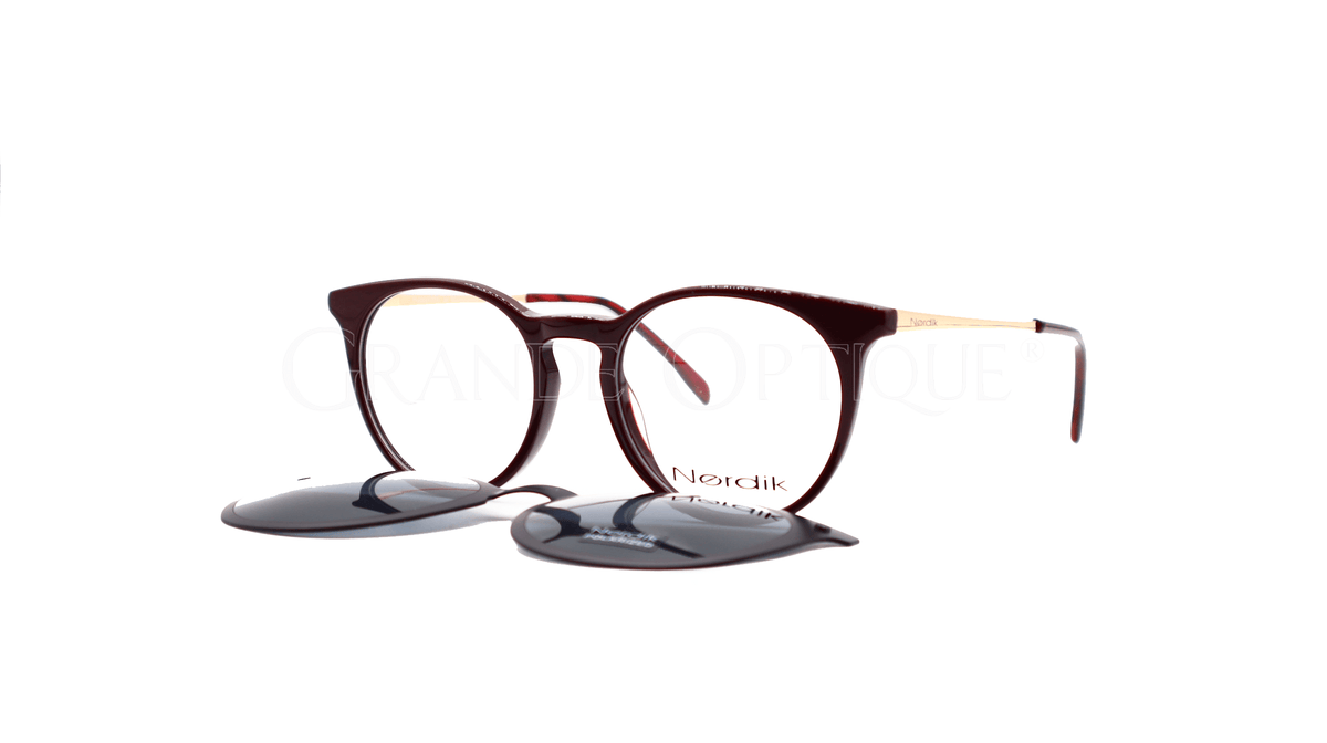 Rame de ochelari clip on Nordik 7984 C8