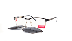 Rame de ochelari clip on Solano CL10144A