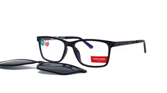 Rame de ochelari clip on Solano CL90105F