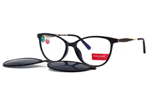 Rame de ochelari clip on Solano CL90138B