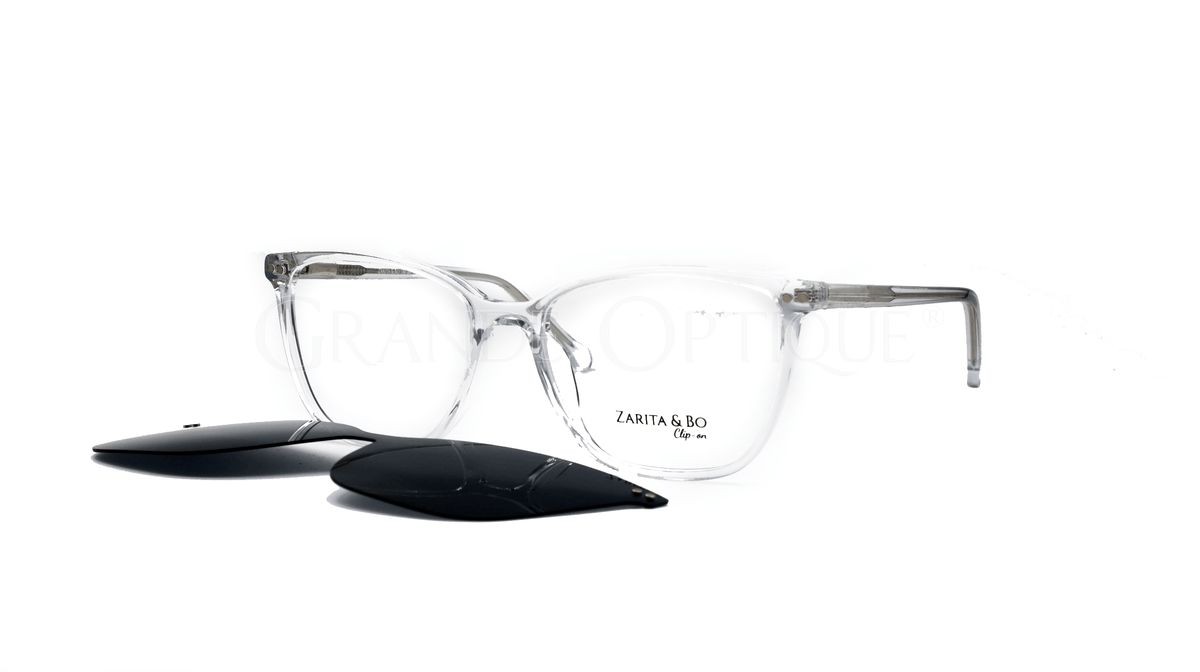 Rame ochelari Zarita&Bo Clip On 1035 c4