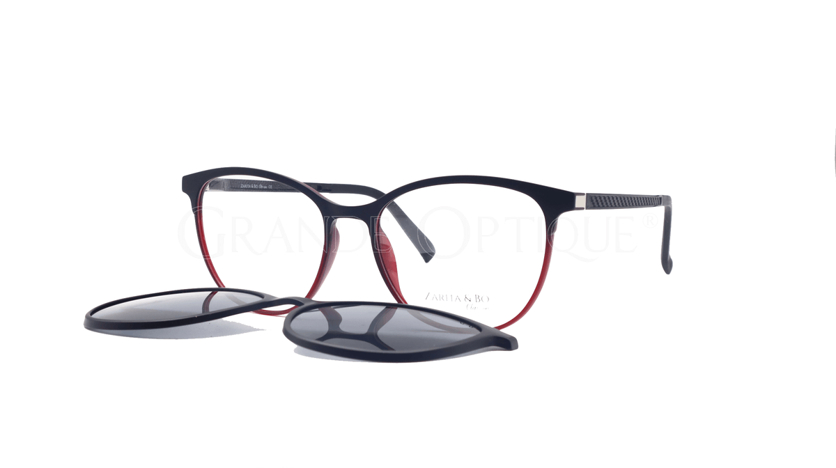 Rame ochelari Zarita&Co Clip On 1908 c4