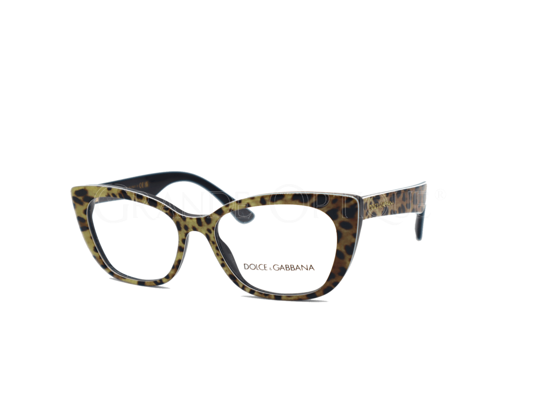 Rame de ochelari Dolce&Gabbana DX3357 3163