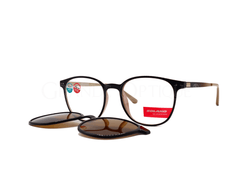 Rame de ochelari clip-on Solano CL90164B