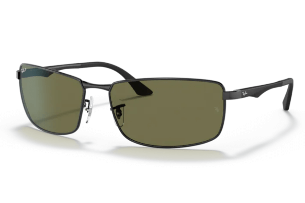 Ochelari de soare Ray-Ban RB3498 002/9A Polarizati
