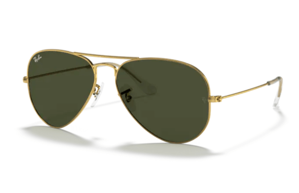 Ochelari de soare Ray-Ban RB3025 Aviator Large L0205