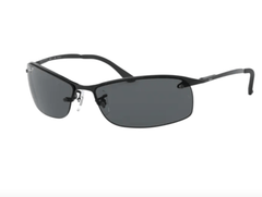 Ochelari de soare Ray-Ban RB3183 002/81  Polarizati