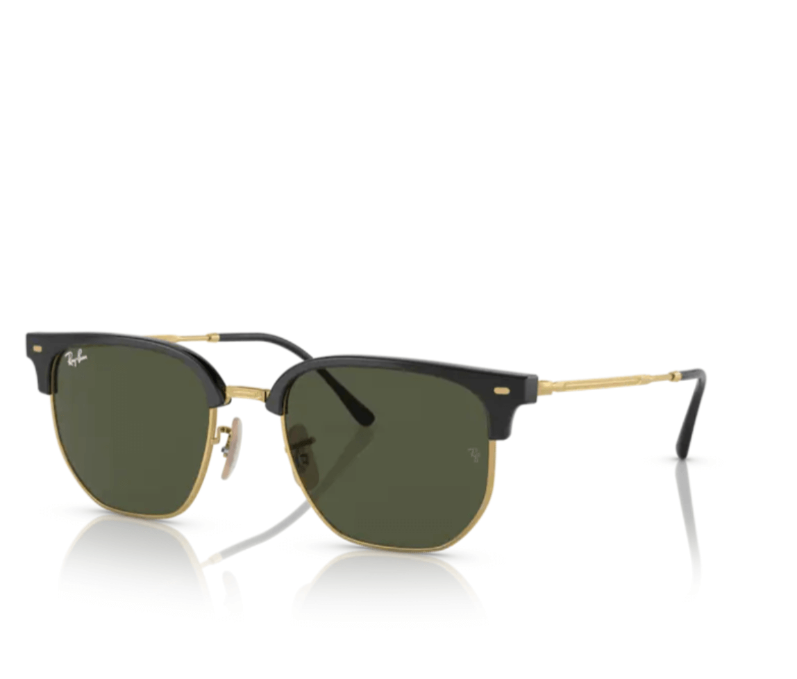 Ochelari de soare Ray-Ban RB4416 601/31 New clubmaster