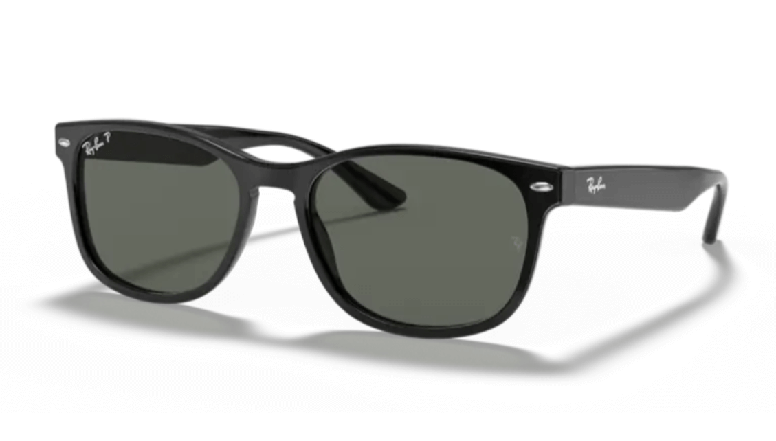 Ochelari de soare Ray-Ban RBRB2184 901/58 57 Polarizati