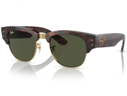 Ochelari de soare Ray-Ban Mega Clubmaster RB0316S 990/31