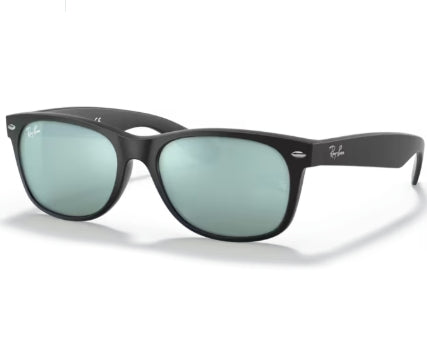 Ochelari de soare Ray-Ban New Wayfarer RB2132 622/30
