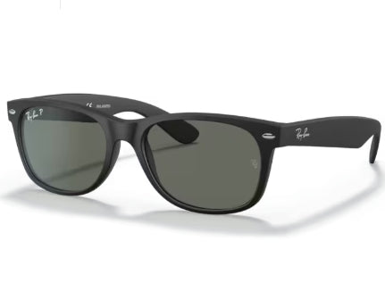 Ochelari de soare Ray-Ban New Wayfarer RB2132 622/58 Polarizați