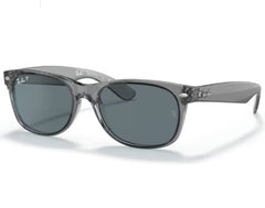 Ochelari de soare Ray-Ban New Wayfarer RB2132 64503R Polarizați