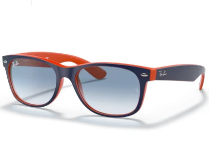 Ochelari de soare Ray-Ban New Wayfarer RB2132 789/3F