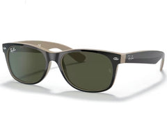 Ochelari de soare Ray-Ban New Wayfarer RB2132 875