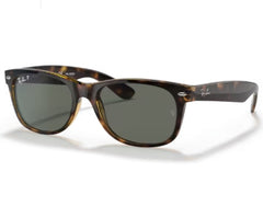Ochelari de soare Ray-Ban New Wayfarer RB2132 902/58 Polarizați