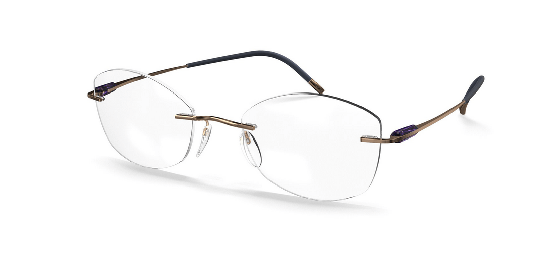 Rame de ochelari Silhouette 5561 JN 7530 54