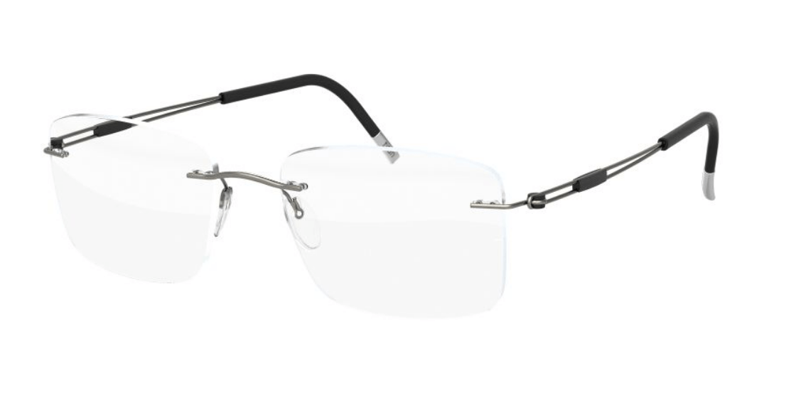 Rame de ochelari Silhouette 5521 EZ 6560 50