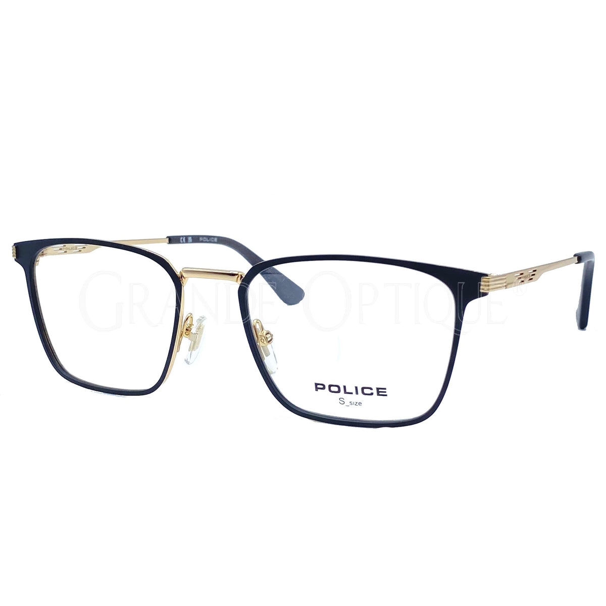 Rame de ochelari Police CODE 7 VPLQ70 0302