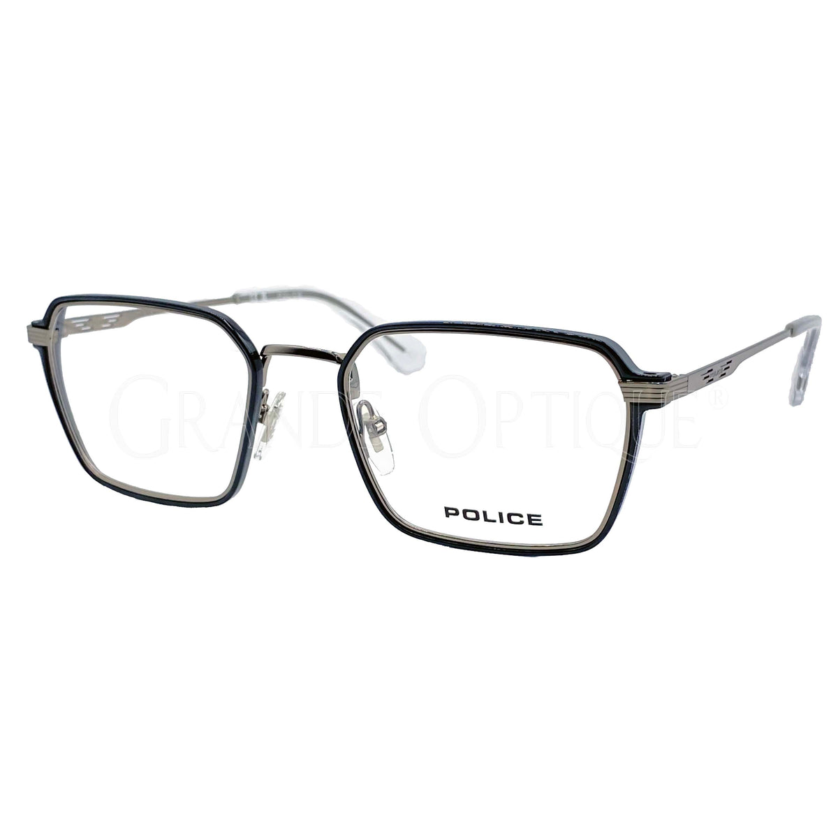 Rame de ochelari Police CODE 8 VPLQ71 0509
