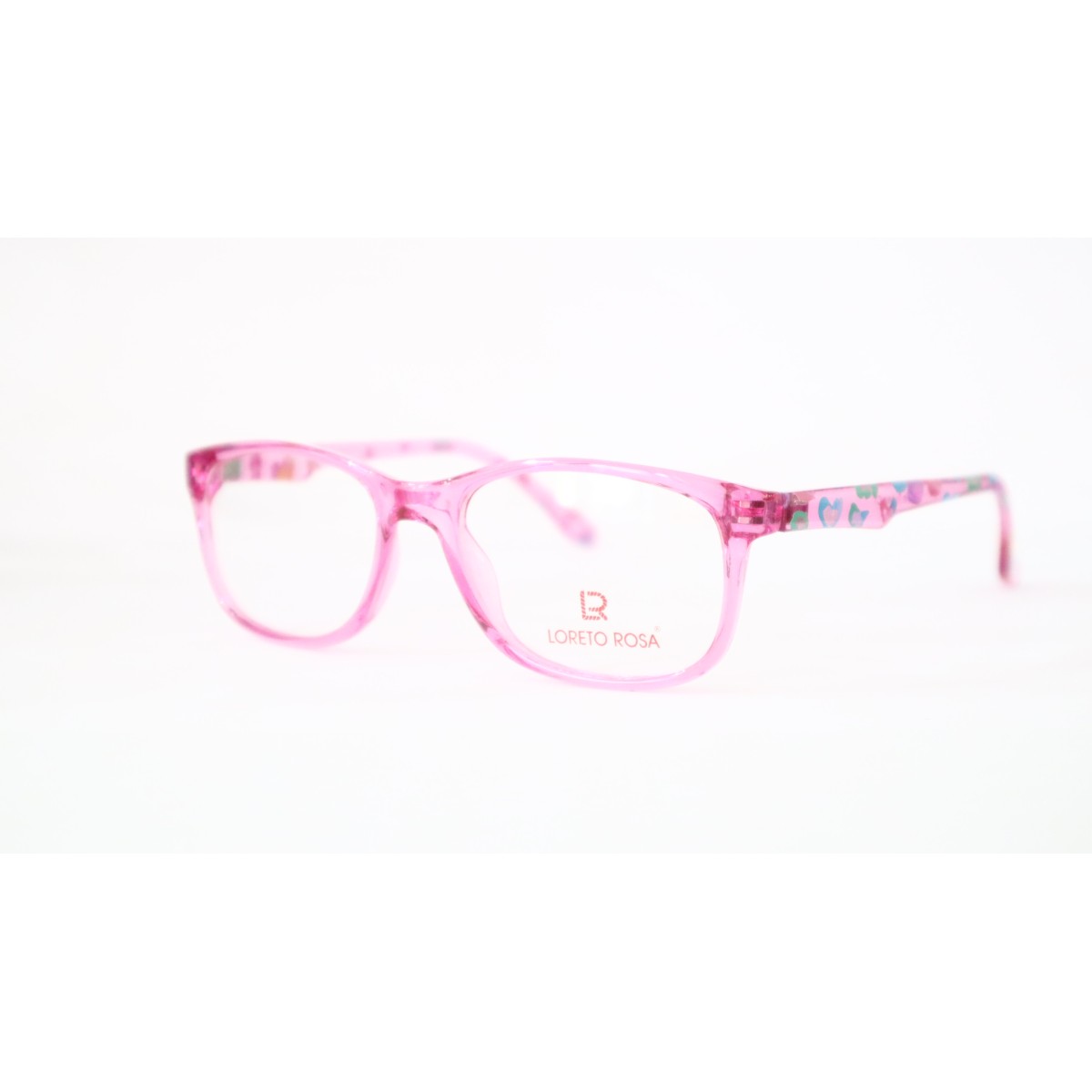 Rame de ochelari Loreto Rosa L9017