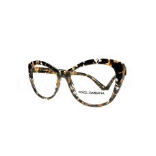 Rame de ochelari Dolce&Gabbana DG3284 911 51