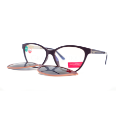 Rame  de ochelari clip on Solano CL90109D