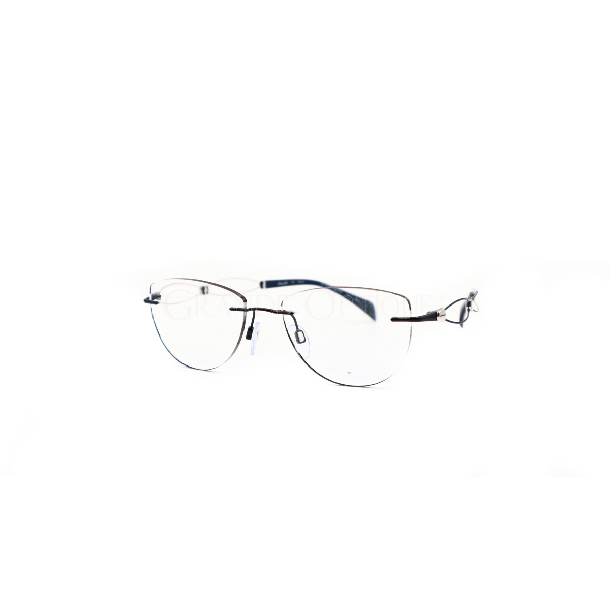 Rame de ochelari Charmant Line Art XL2105 BK