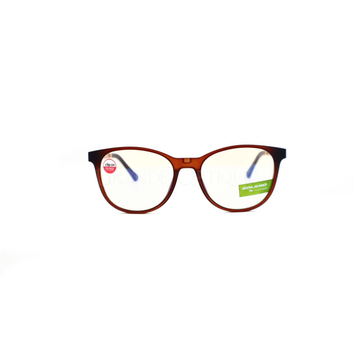Rame  de ochelari clip on Solano EcoLine CL90137A
