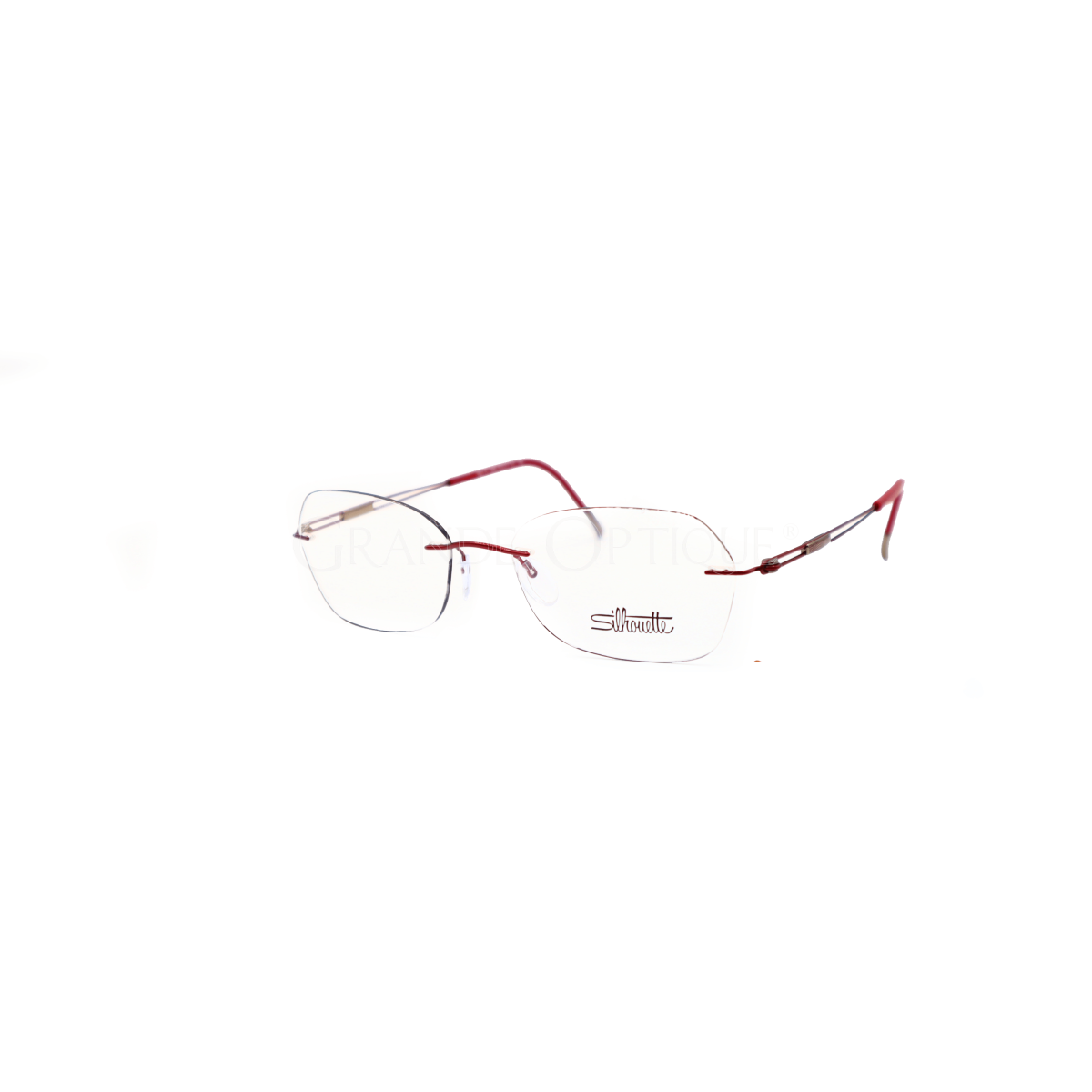 Rame de ochelari Silhouette 5521 FC 3040