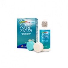 Solutie Solocare Aqua 90 ml