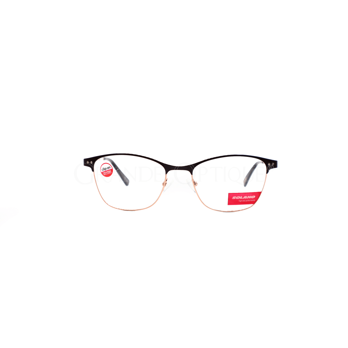 Rame  de ochelari clip on Solano CL10146D