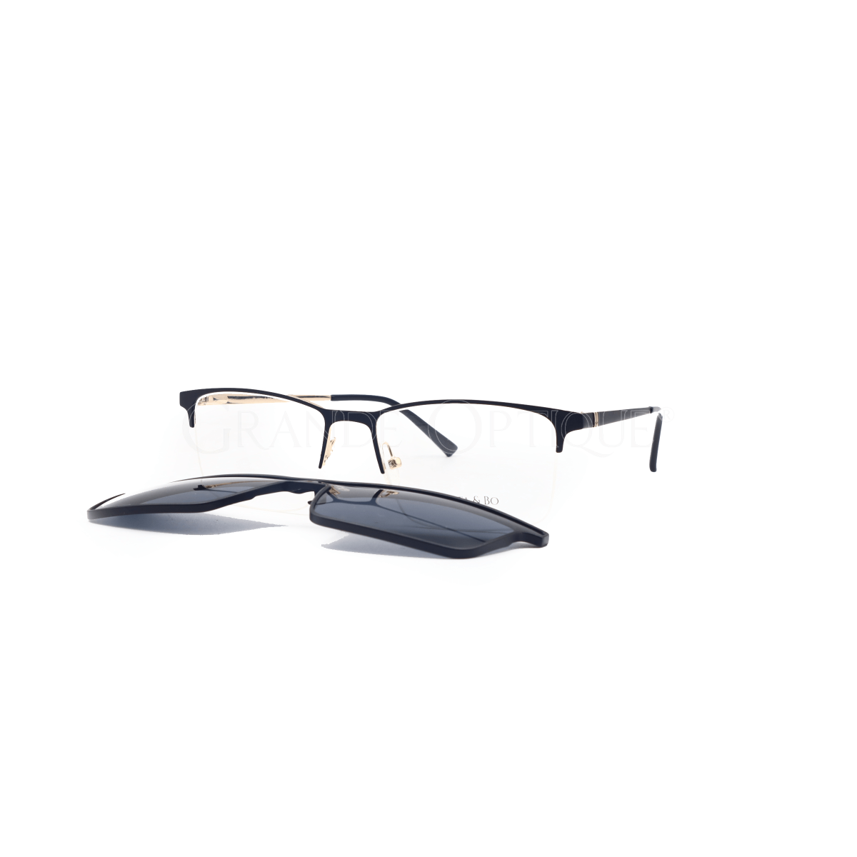 Rame ochelari Zarita&Co Clip On 33107 c2