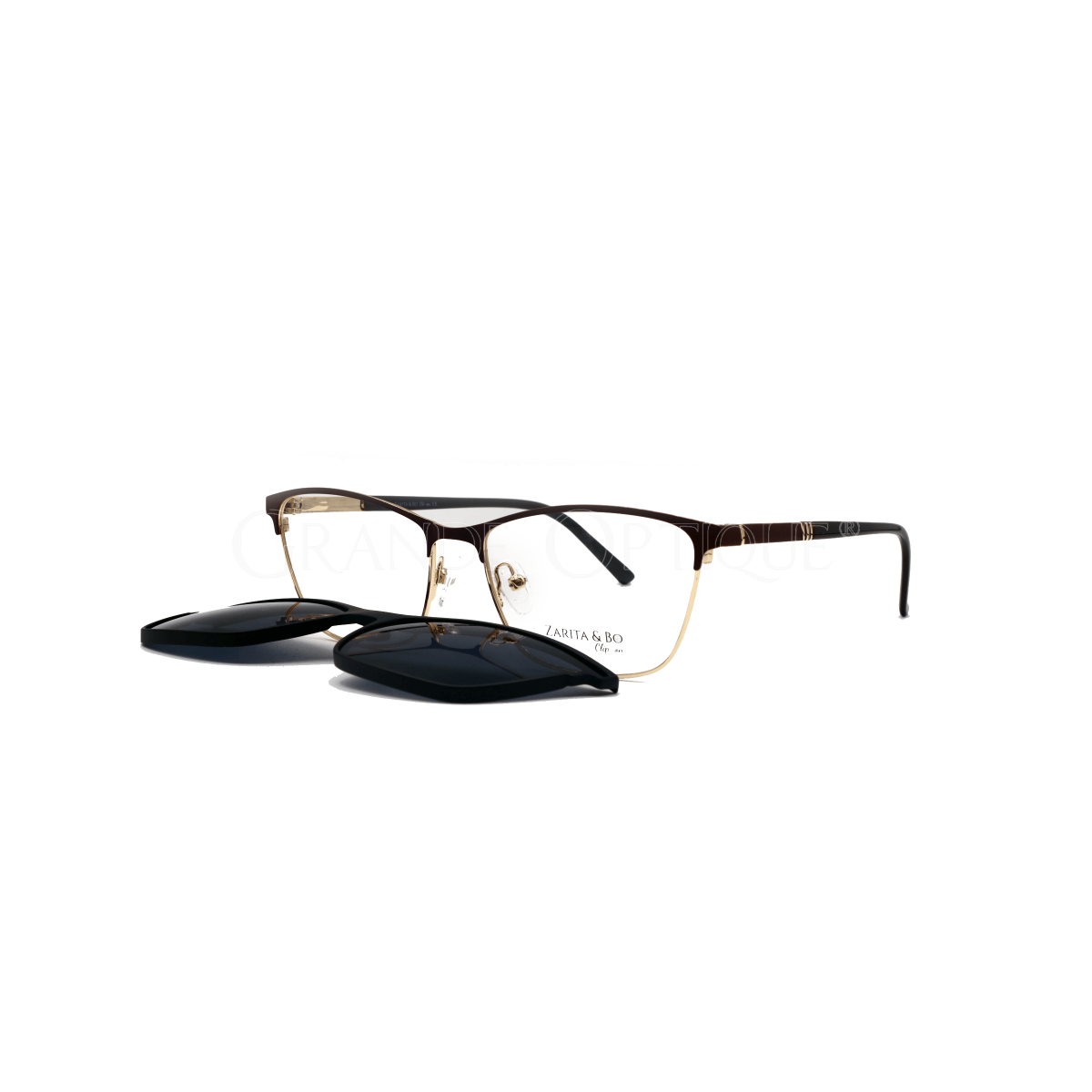 Rame ochelari Zarita&Co Clip On 33109 c5