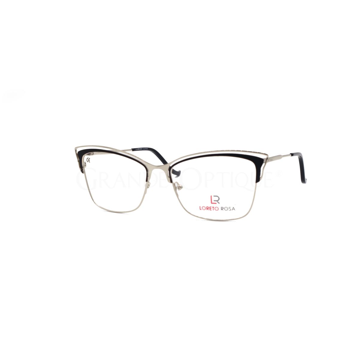 Rame de ochelari Loreto Rosa 1124 c1