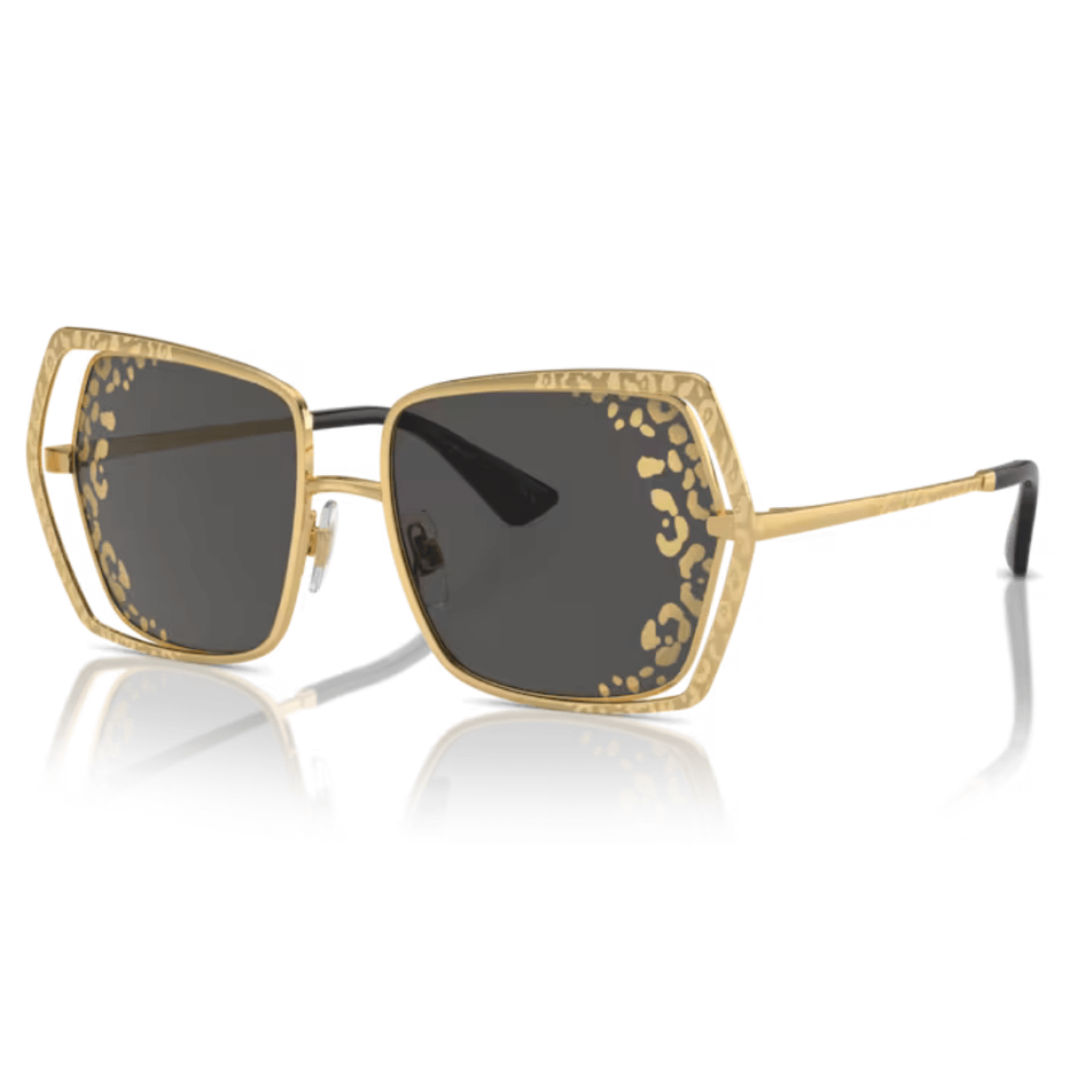 Ochelari de soare Dolce&Gabbana DG2306 02/GT 55