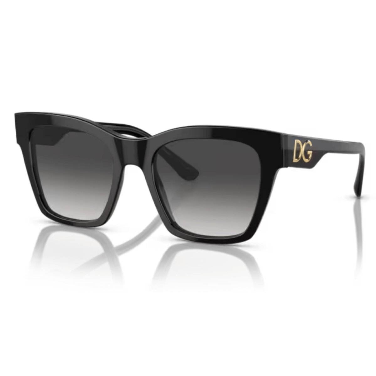 Ochelari de soare Dolce&Gabbana DG4384 501/8G 53