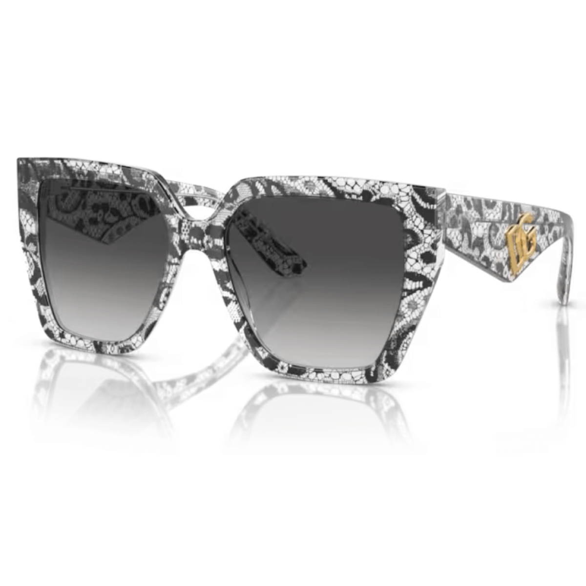 Ochelari de soare Dolce&Gabbana DG4438 32878G 53