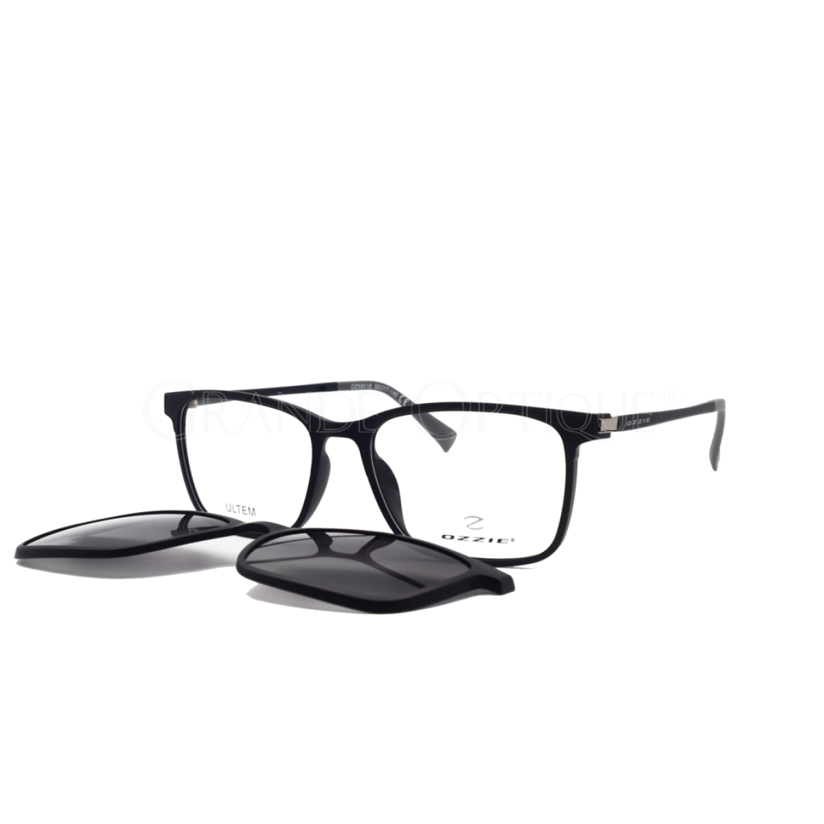 Rame de ochelari clip-on Ozzie OZ5951B